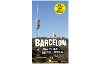 Fotografia de: El professor Eugeni Osácar publica el llibre “Barcelona, una ciutat de pel·lícula"  | CETT